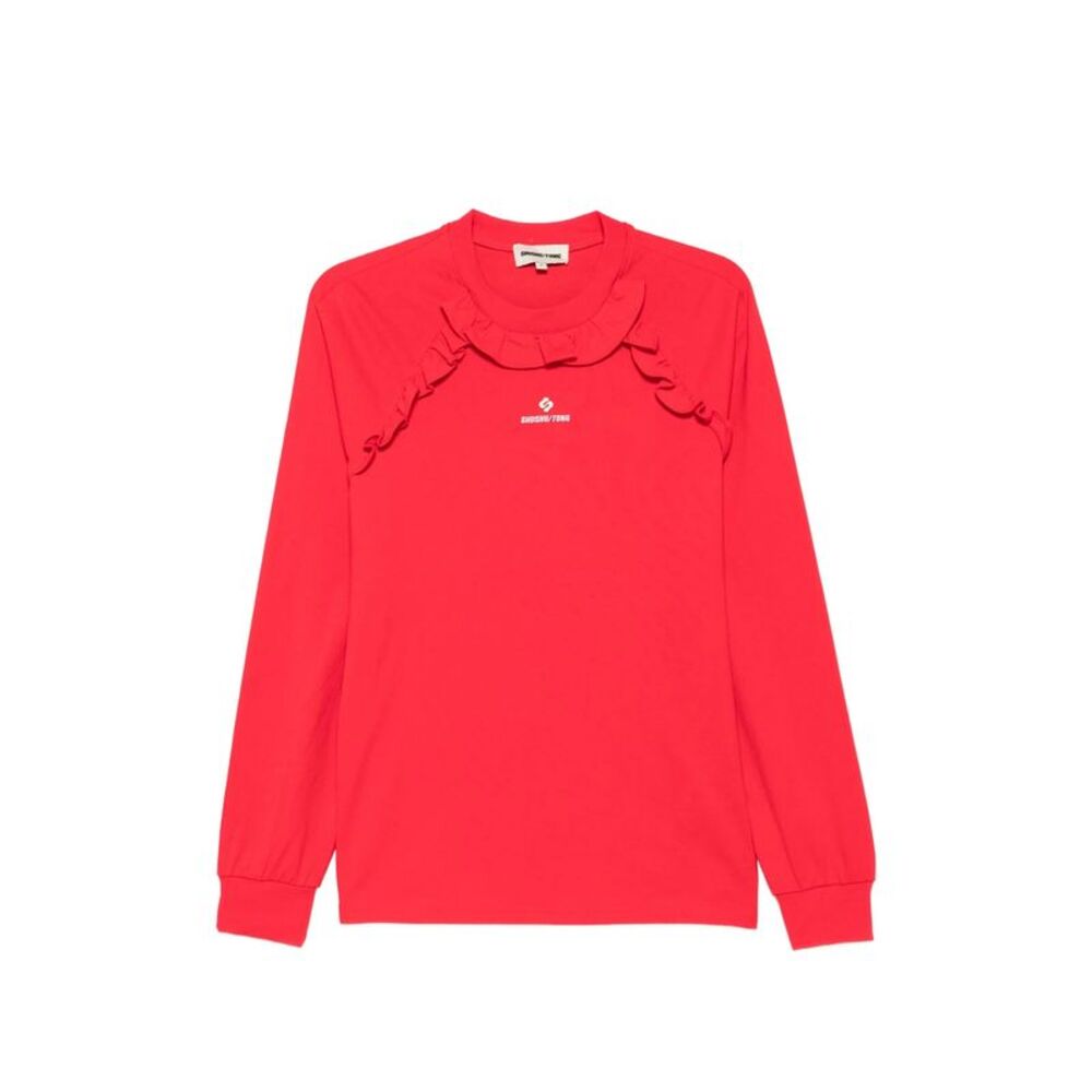Shushu/Tong Red Tops - T-Shirts & Jerseys Women